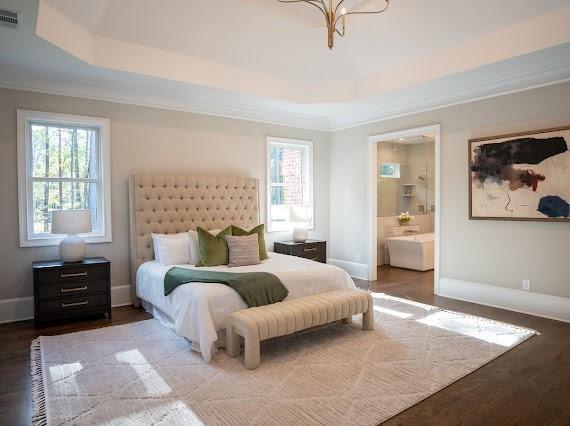 Undisclosed Address Athens, GA 30607 - Photo 31 of 85 a bedroom with a bed and a couch