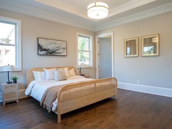 Undisclosed Address Athens, GA 30607 - Photo 41 of 85 a bedroom with a bed and a painting on the wall