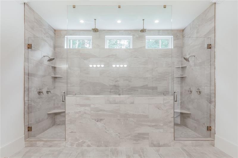 Undisclosed Address Athens, GA 30607 - Photo 65 of 85 a view of a bathroom shower and a sink