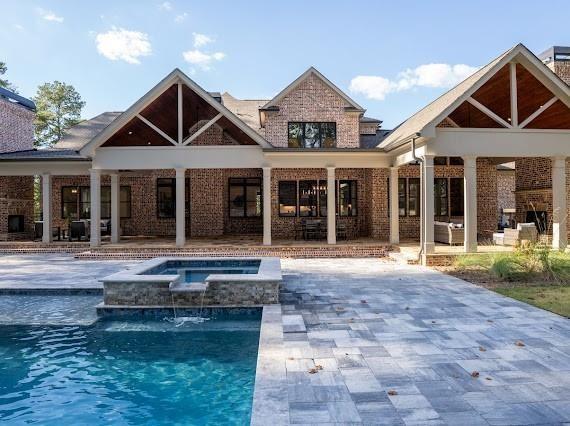 Undisclosed Address Athens, GA 30607 - Photo 70 of 85 a front view of a house with porch