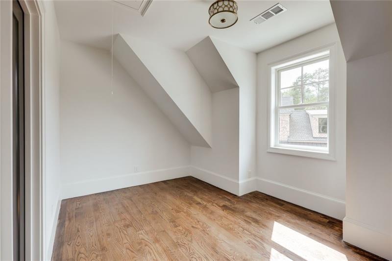 Undisclosed Address Athens, GA 30607 - Photo 83 of 85 a view of empty room with wooden floor