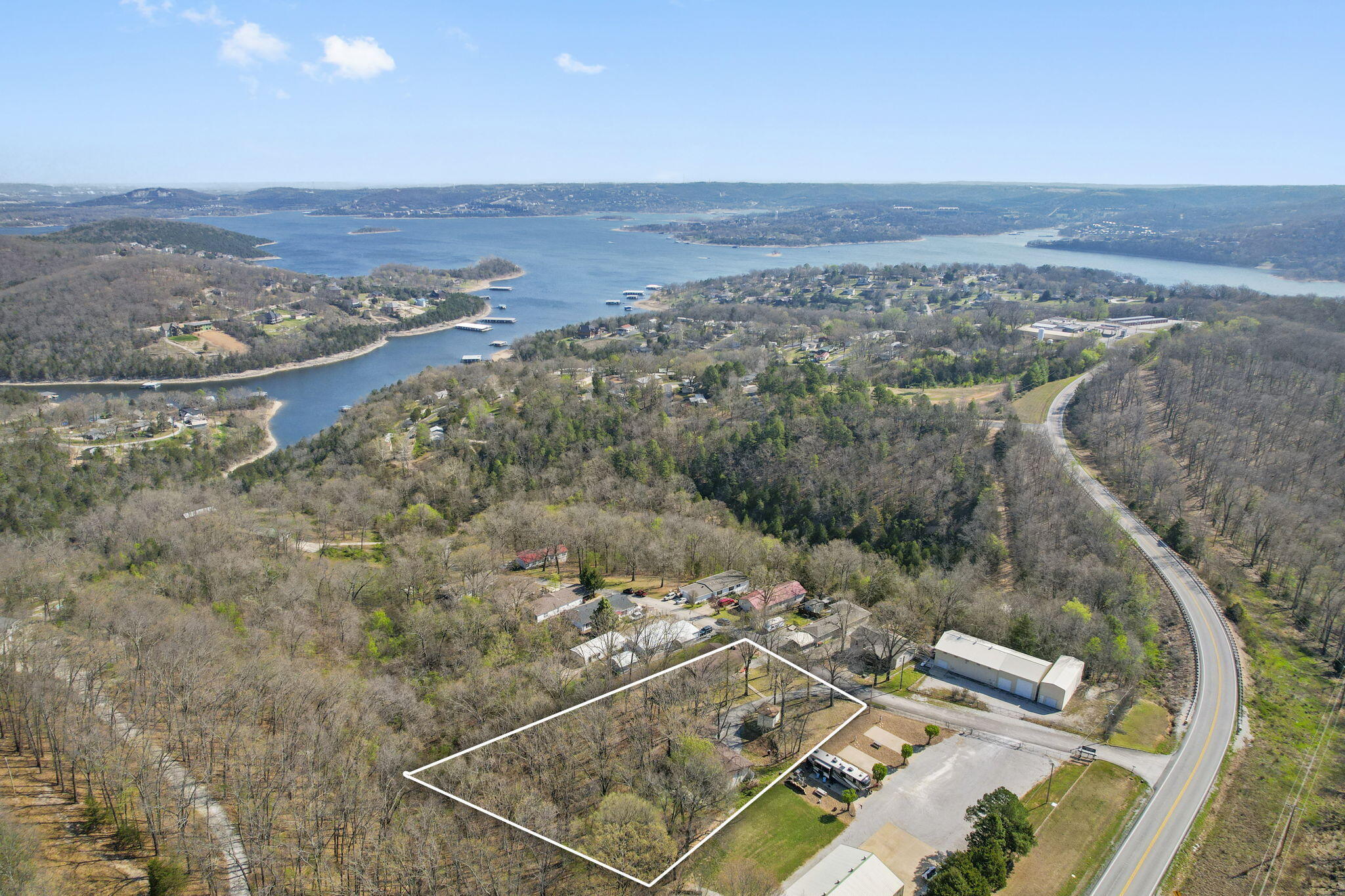 51 Stonemont Road Blue Eye, MO 65611 - Photo 43 of 43 36-web-or-mls-DJI_0914 a