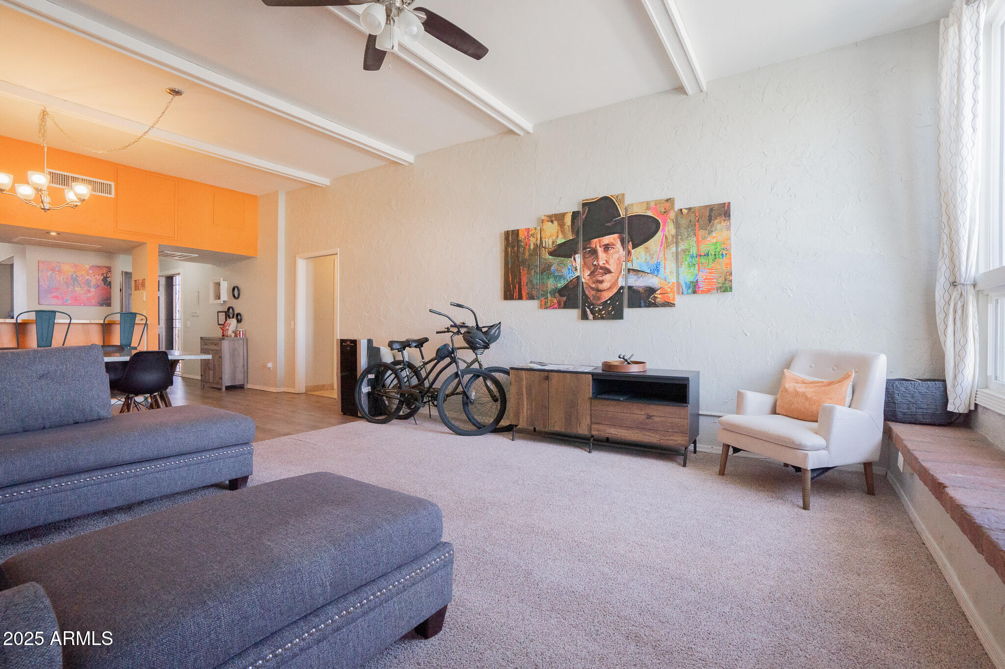 3314 North 68th Street, Unit 201 Scottsdale, AZ 85251 - Photo 14 of 29 a bedroom with furniture and a couch