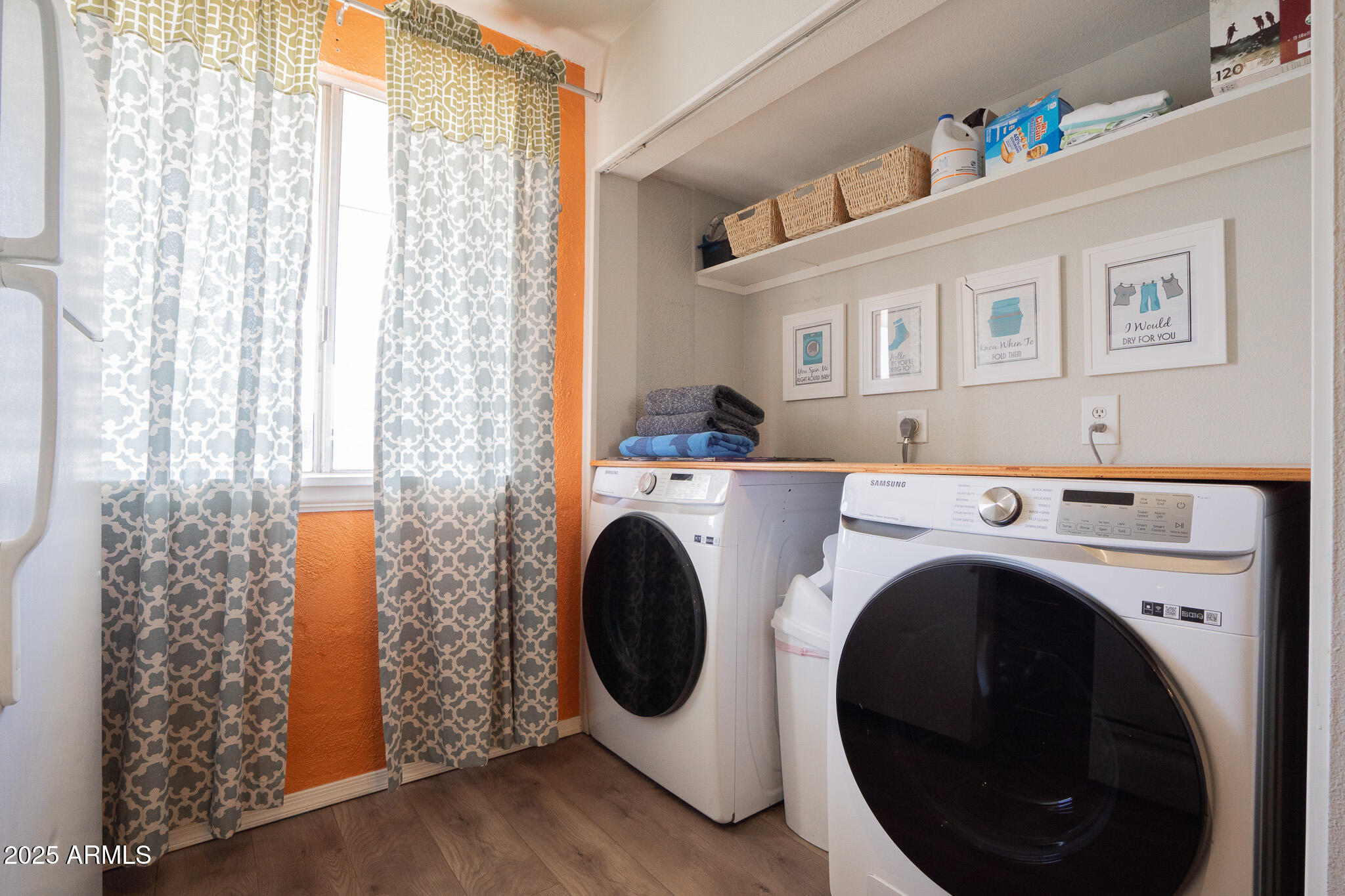 3314 North 68th Street, Unit 201 Scottsdale, AZ 85251 - Photo 8 of 29 a utility room with dryer and washer