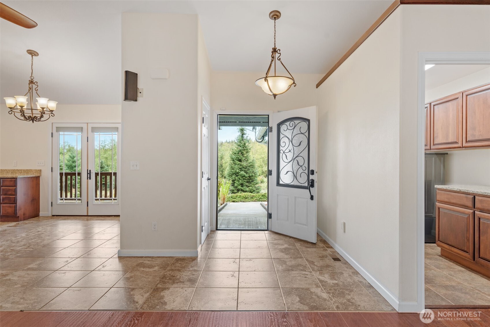 182-51 Burchett Road Onalaska, WA 98570 - Photo 7 of 29 a view interior of a house and natural light