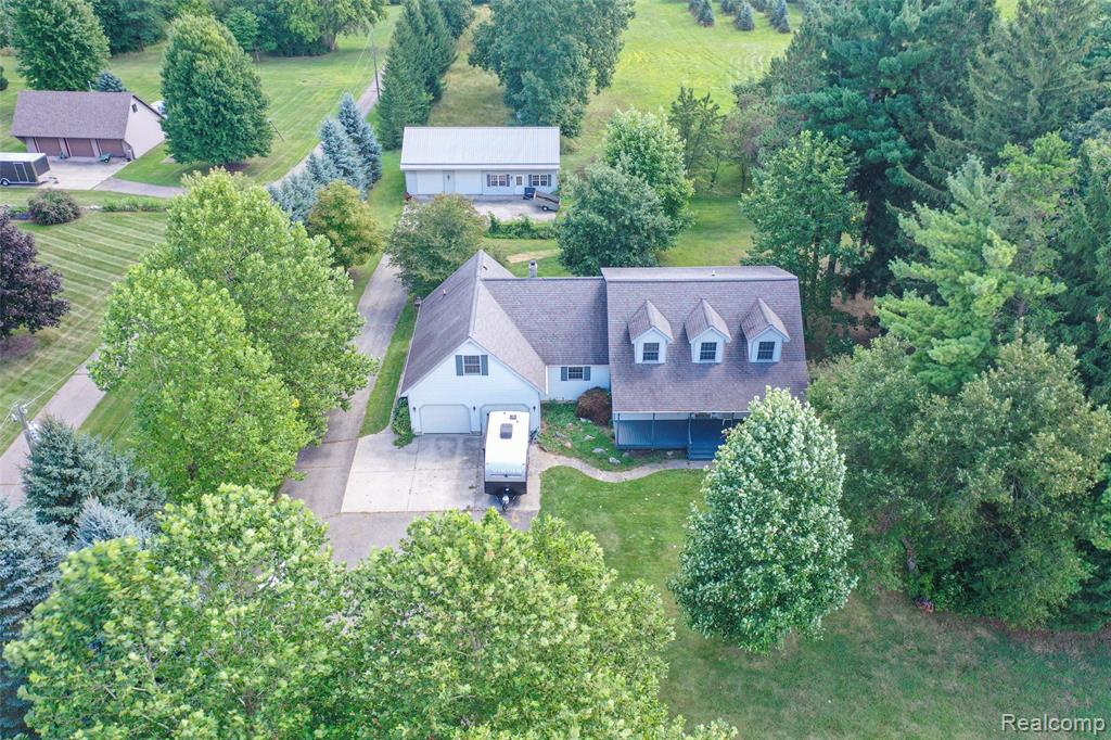 1591 Baldwin Road Lapeer, MI 48446 - Photo 40 of 46
