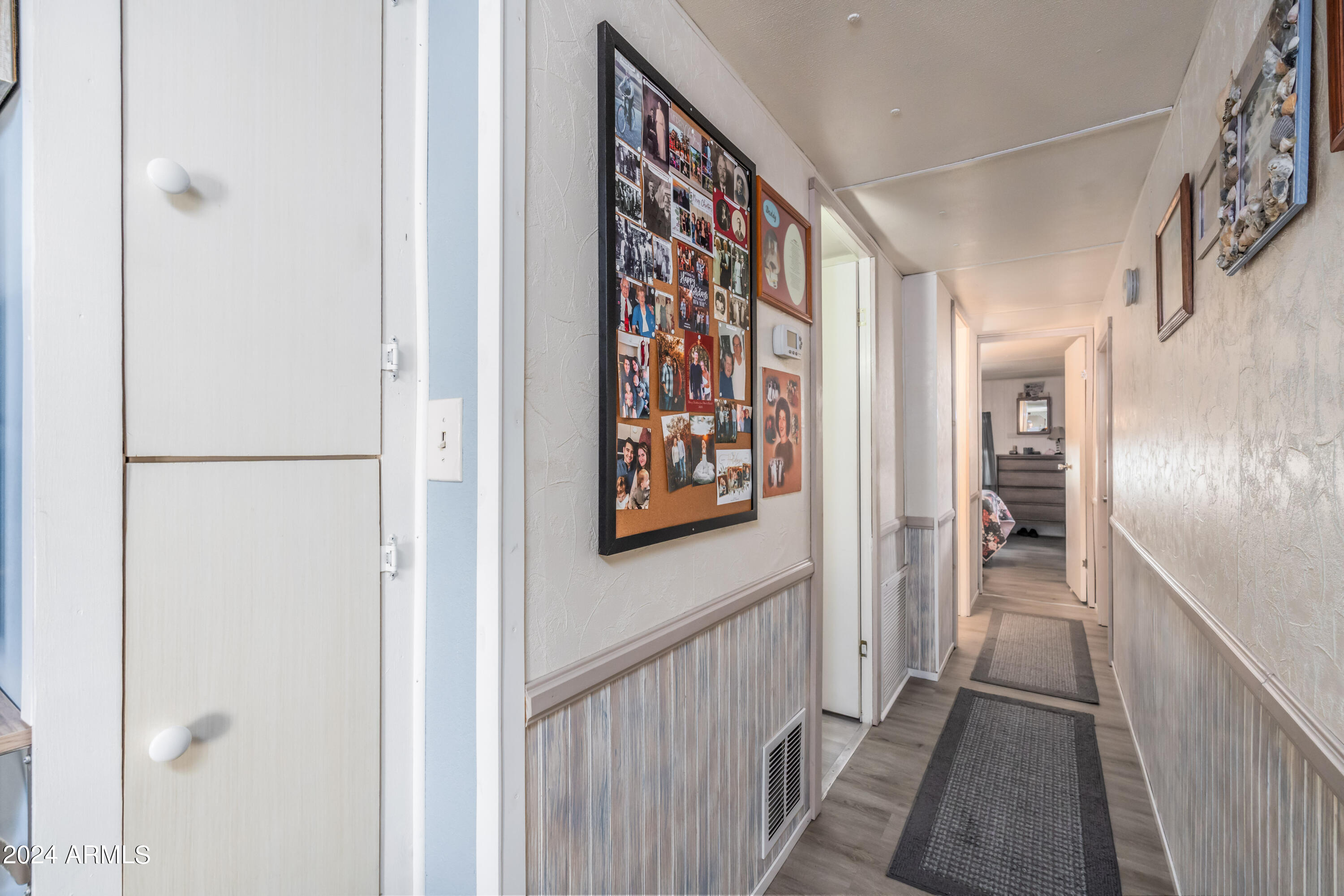 15802 South Gilbert Road, Unit 13 Chandler, AZ 85225 - Photo 17 of 28 4a hallway