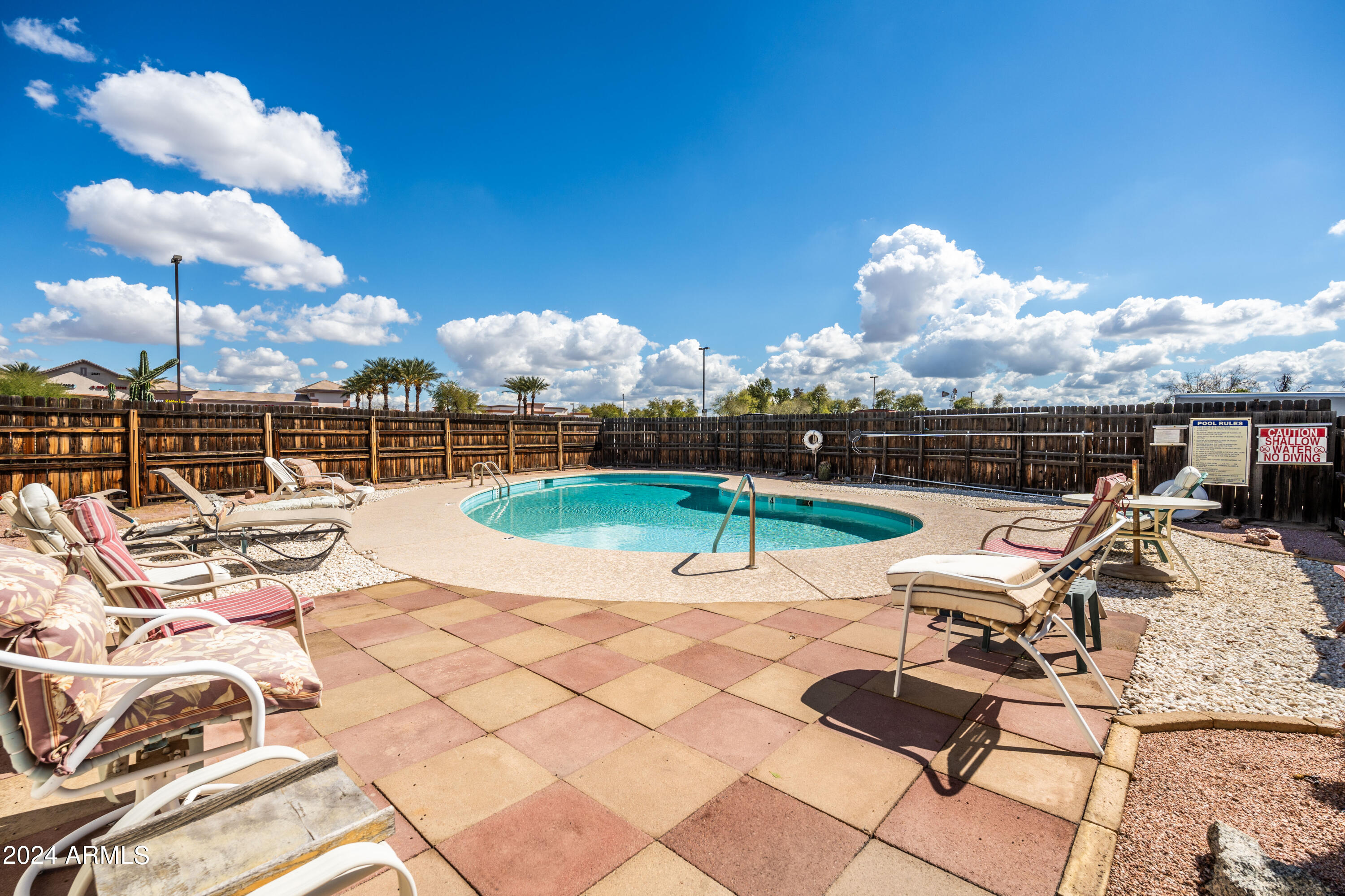 15802 South Gilbert Road, Unit 13 Chandler, AZ 85225 - Photo 25 of 28 7a community pool
