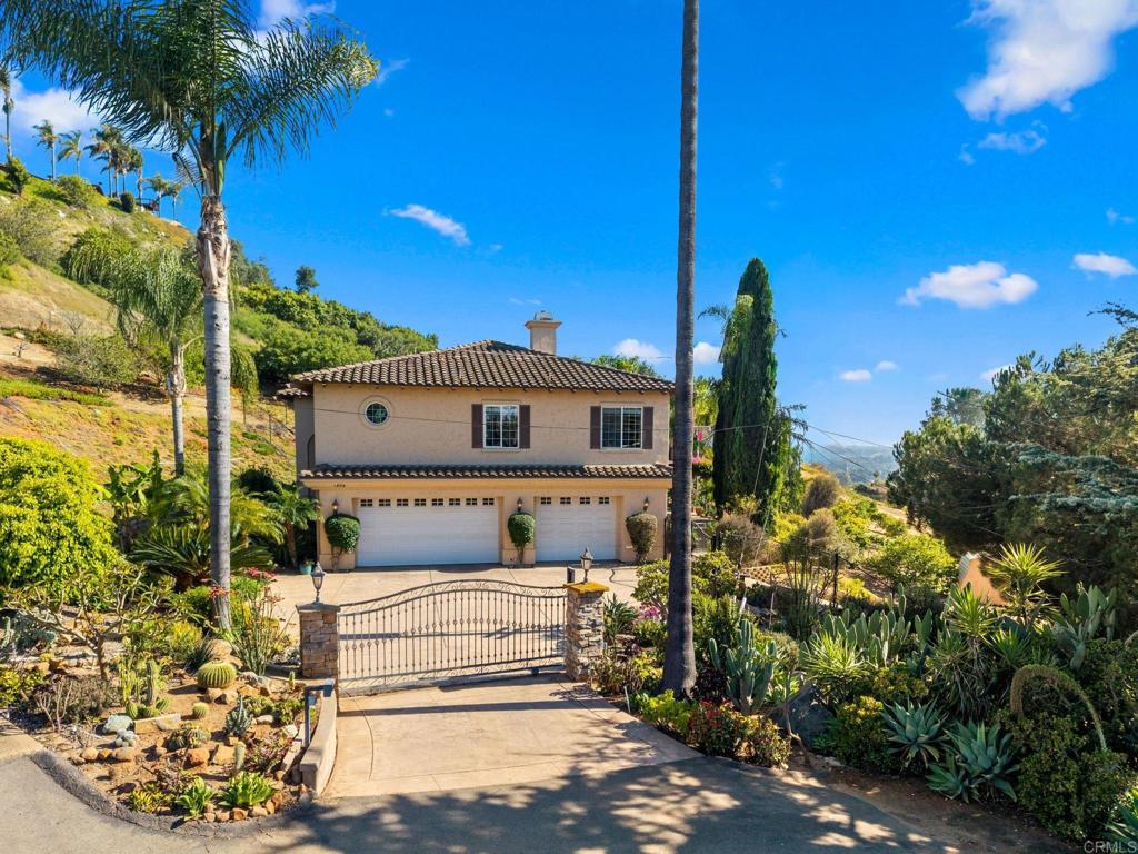 1829 Elevado Road Vista, CA 92084 - Photo 2 of 62