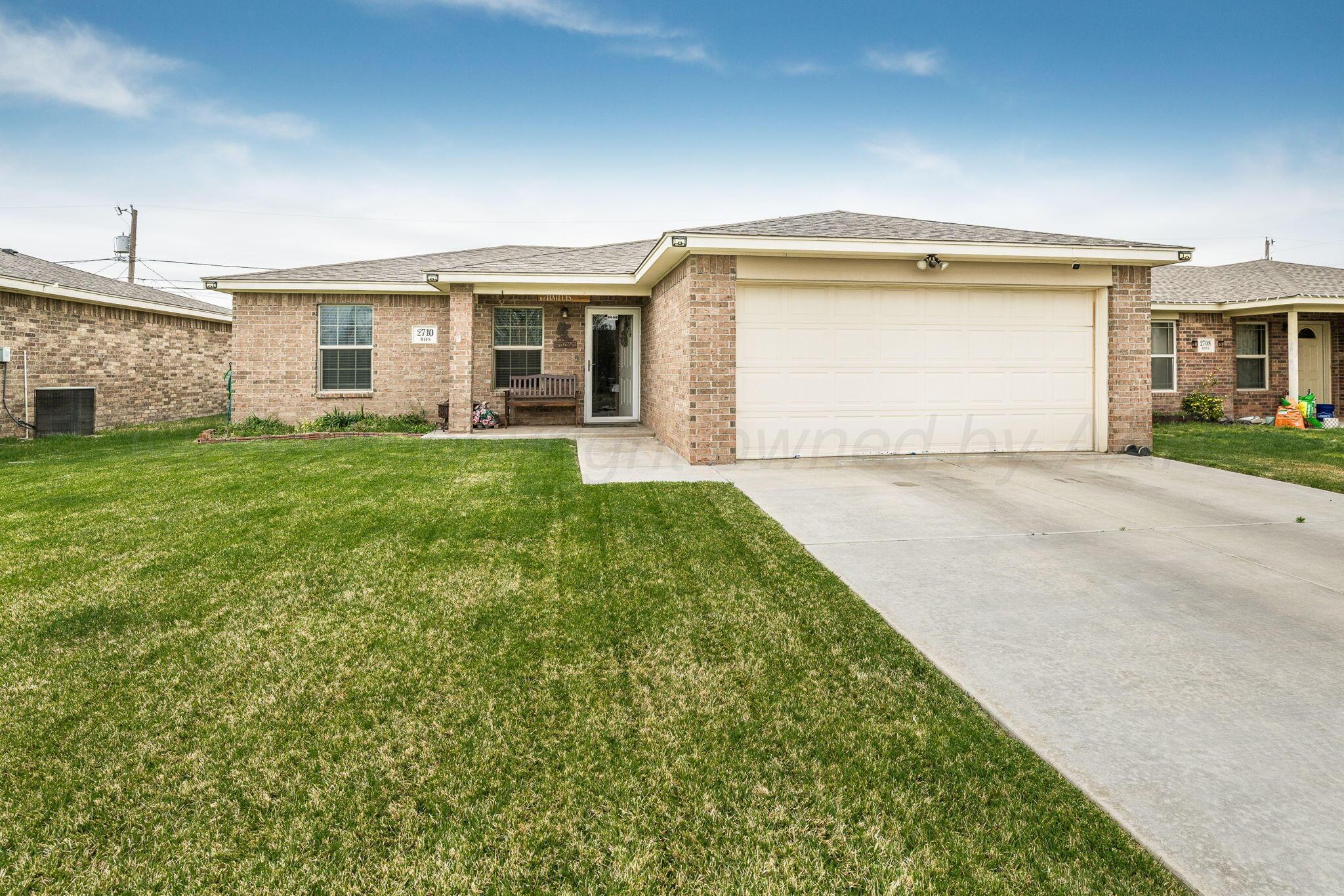 2710 Ries Lane Amarillo, TX 79118 - Photo 2 of 18 2710 Ries Ln 02