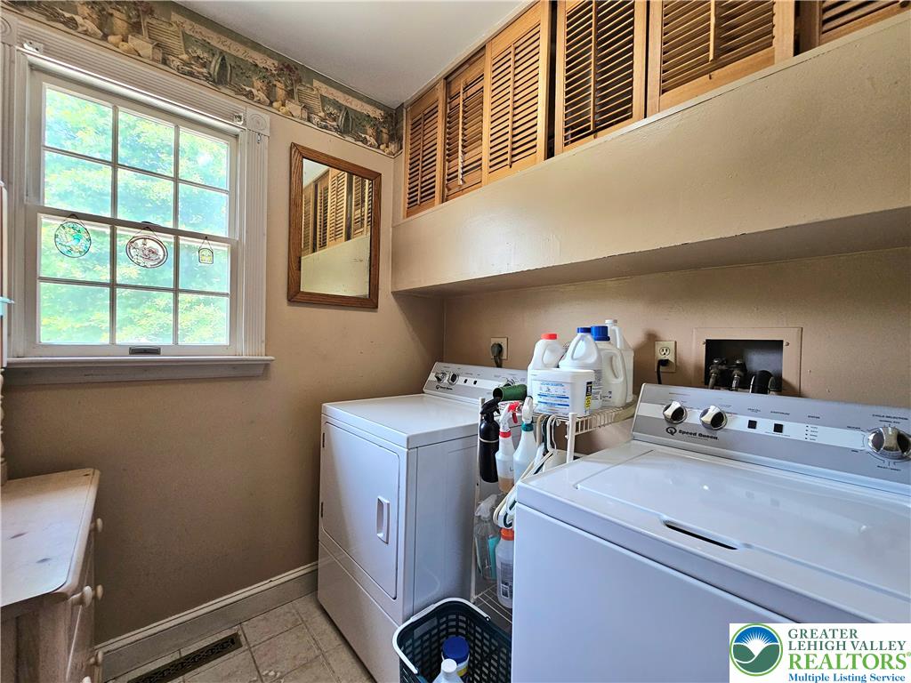 881 Gove Road Nazareth, PA 18064 - Photo 9 of 20 1st floor laundry room