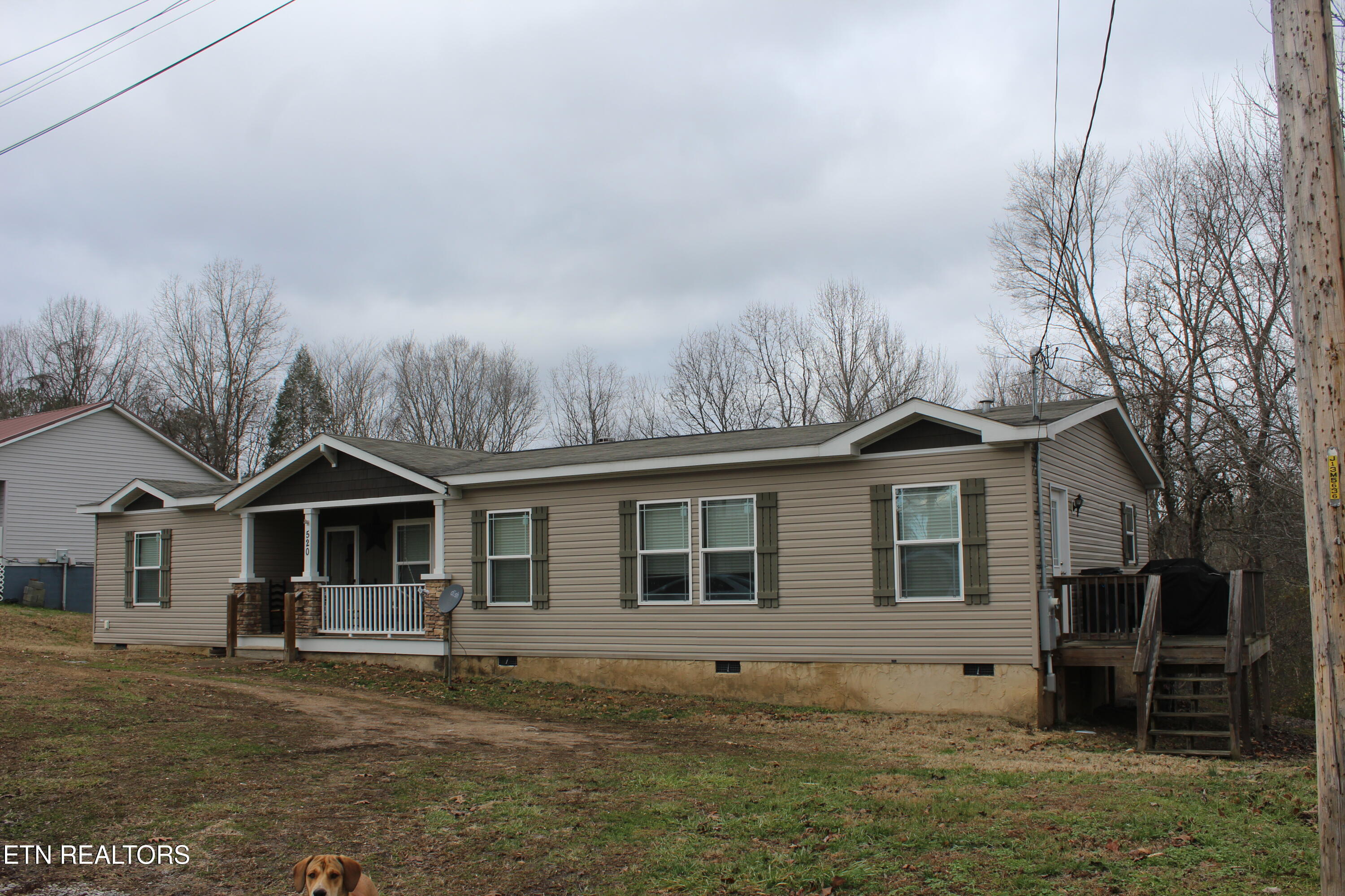 520 McDeerman Road Jacksboro, TN 37757 - Photo 2 of 24 IMG_6984