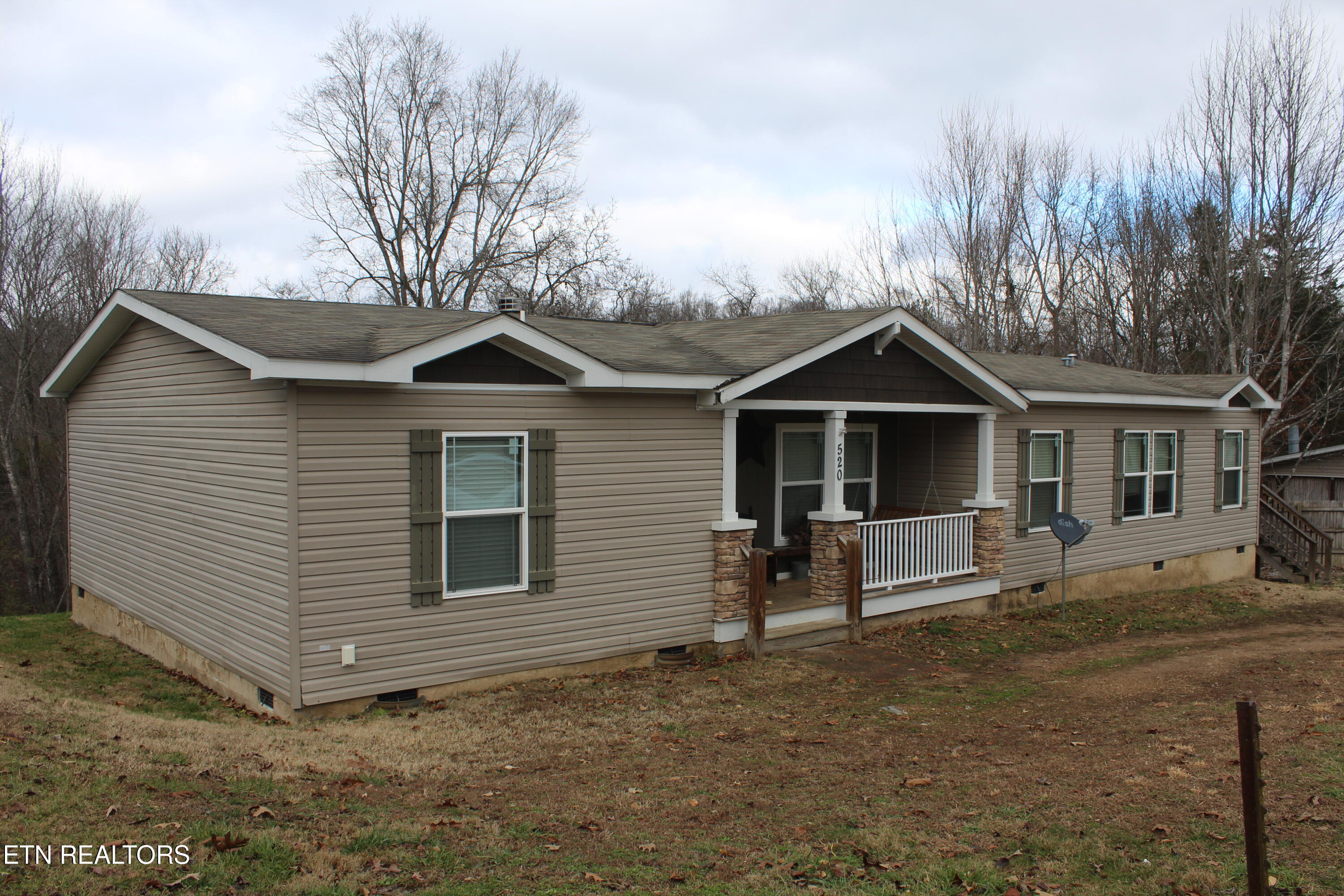 520 McDeerman Road Jacksboro, TN 37757 - Photo 3 of 24 IMG_6986