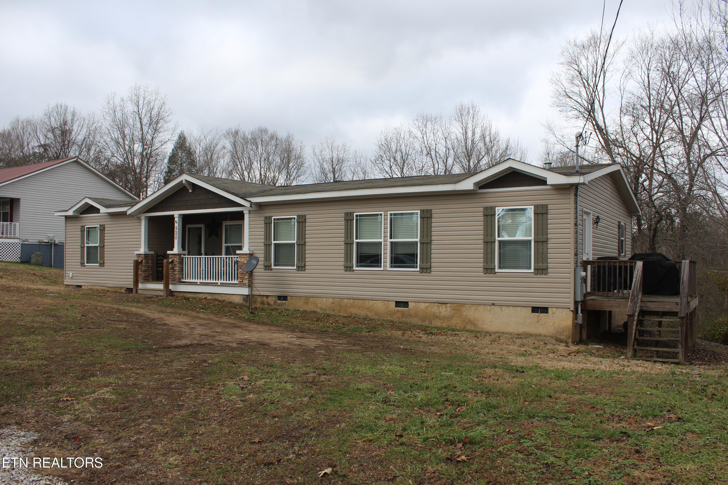 520 McDeerman Road Jacksboro, TN 37757 - Photo 6 of 24 IMG_6990