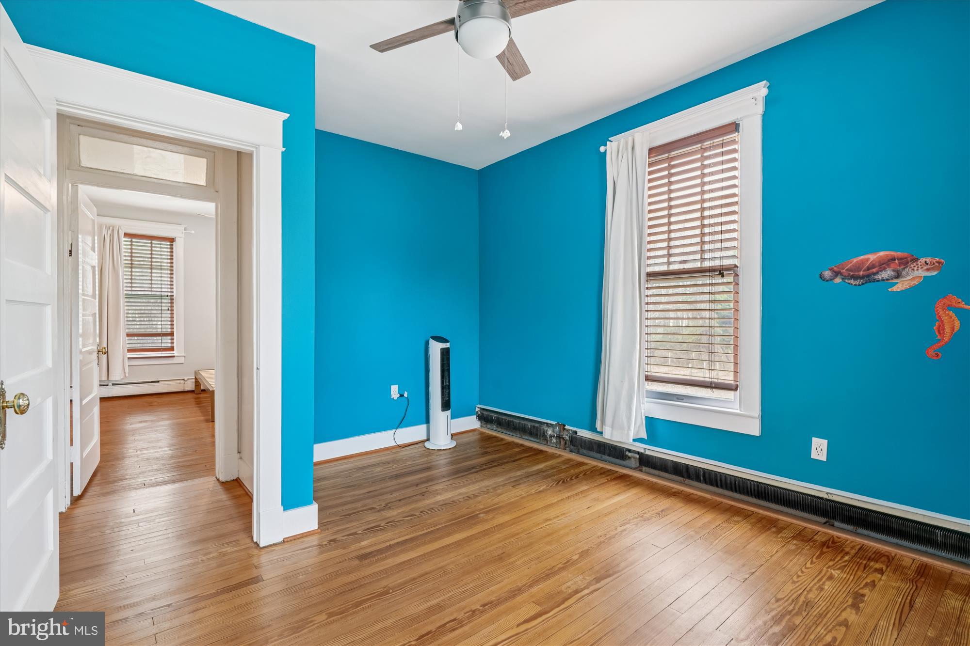 19 Walnut Hill Road La Plata, MD 20646 - Photo 33 of 67 Hardwood floored third bedroom