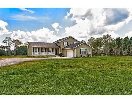 4205 Lake Gentry Road St. Cloud, FL 34772 - Photo 1 of 1 Exterior Front