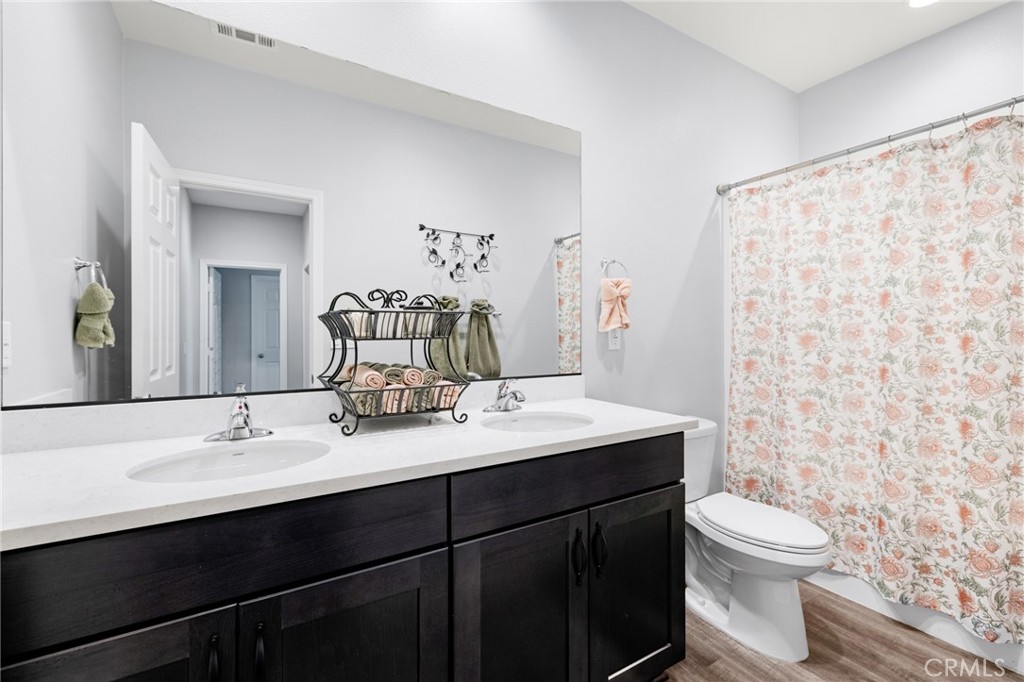 29819 Saddle Ranch Place Menifee, CA 92584 - Photo 13 of 74 Secondary bathroom