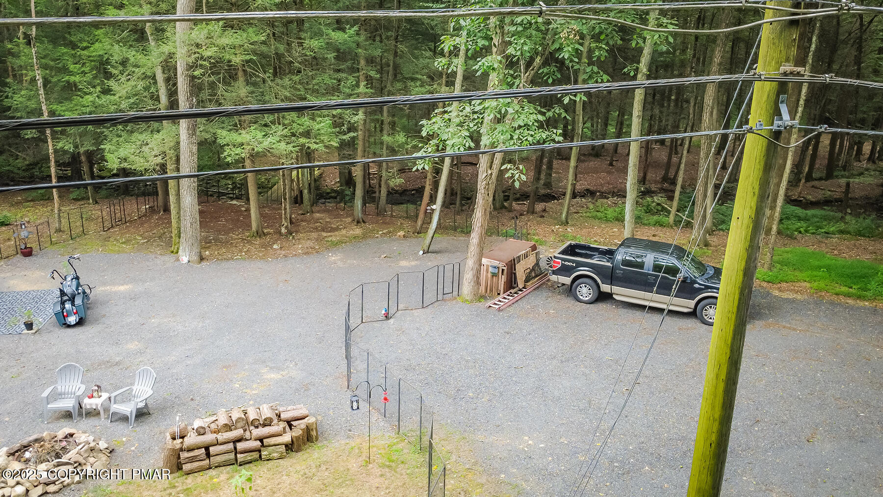 Laurel Road Lehighton, PA 18235 - Photo 11 of 12 a view of a room with gym equipment