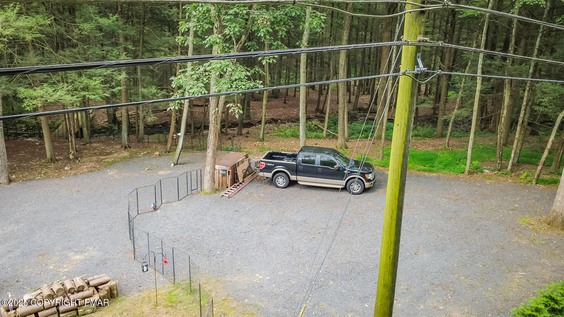 Laurel Road Lehighton, PA 18235 - Photo 12 of 12 a house view with a garden space