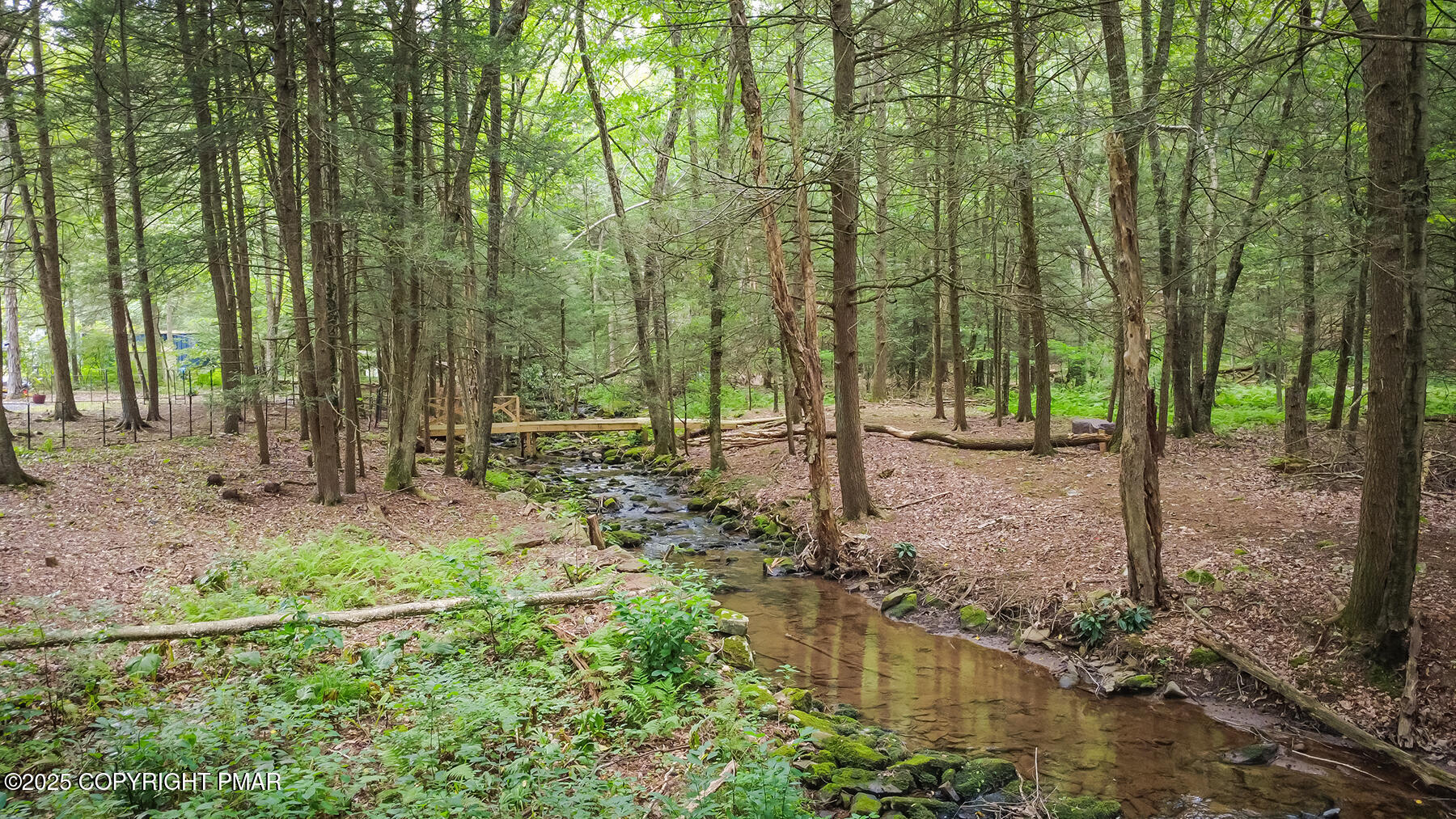 Laurel Road Lehighton, PA 18235 - Photo 8 of 12 a backyard of a house with lots of green space