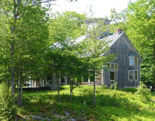 777 Old County Road Washington, ME 04574 - Photo 15 of 15 Exterior Front.