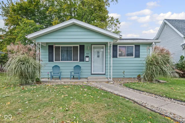 $141,600 | 405 Dunn Avenue, Crawfordsville, IN 47933
