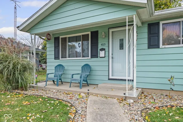 $134,500 | 405 Dunn Avenue, Crawfordsville, IN 47933