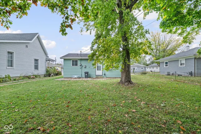 $134,500 | 405 Dunn Avenue, Crawfordsville, IN 47933