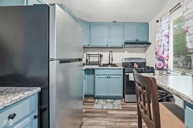 $134,500 | 405 Dunn Avenue, Crawfordsville, IN 47933