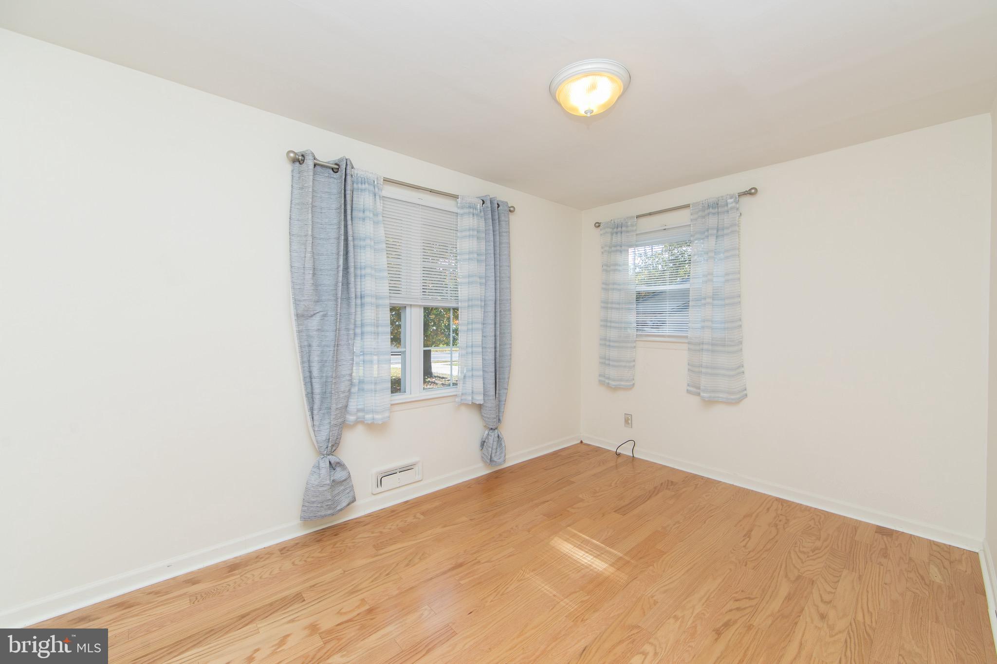 314 Covered Bridge Road Cherry Hill, NJ 08034 - Photo 18 of 30 3rd Bedroom/Wood Floors