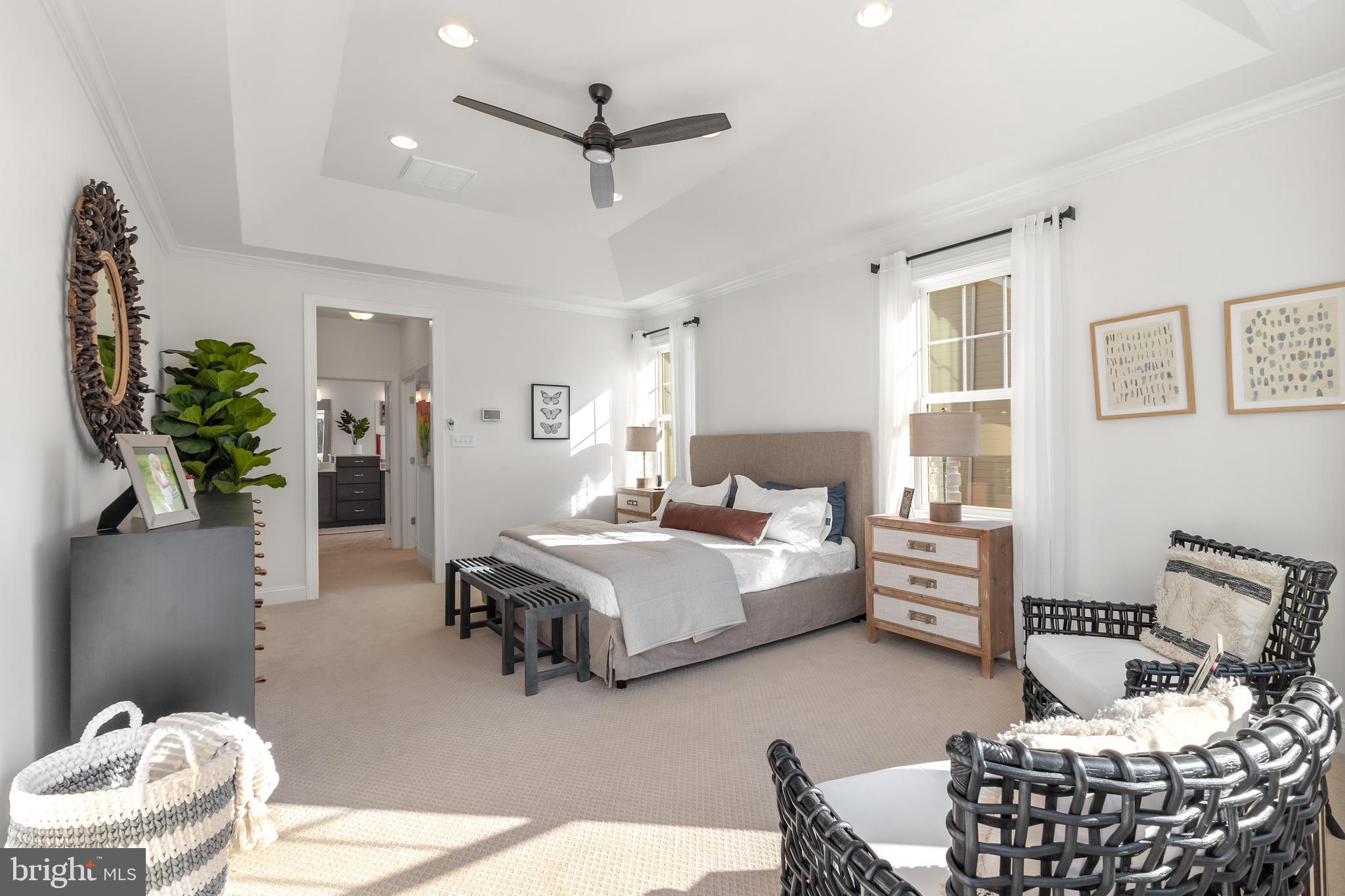 19504 Safflower Way Lewes, DE 19958 - Photo 11 of 19 a living room with furniture and a couch