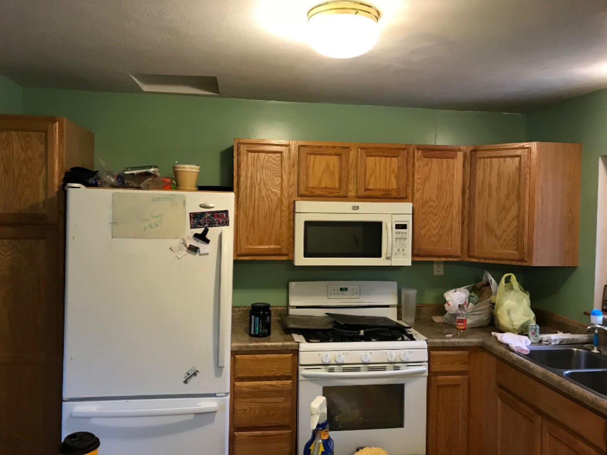 1161 West Tyler Road Muskegon, MI 49445 - Photo 2 of 26 Kitchen