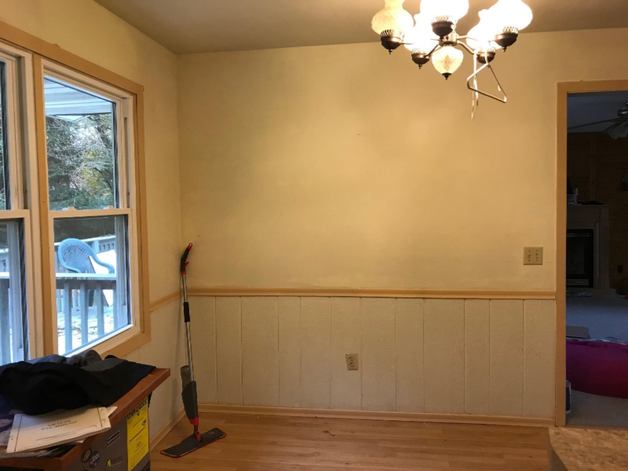 1161 West Tyler Road Muskegon, MI 49445 - Photo 9 of 26 Eating area
