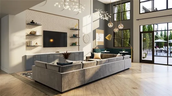 $2,260 | 3753 Austell Road, Unit B2, Austell, GA 30106