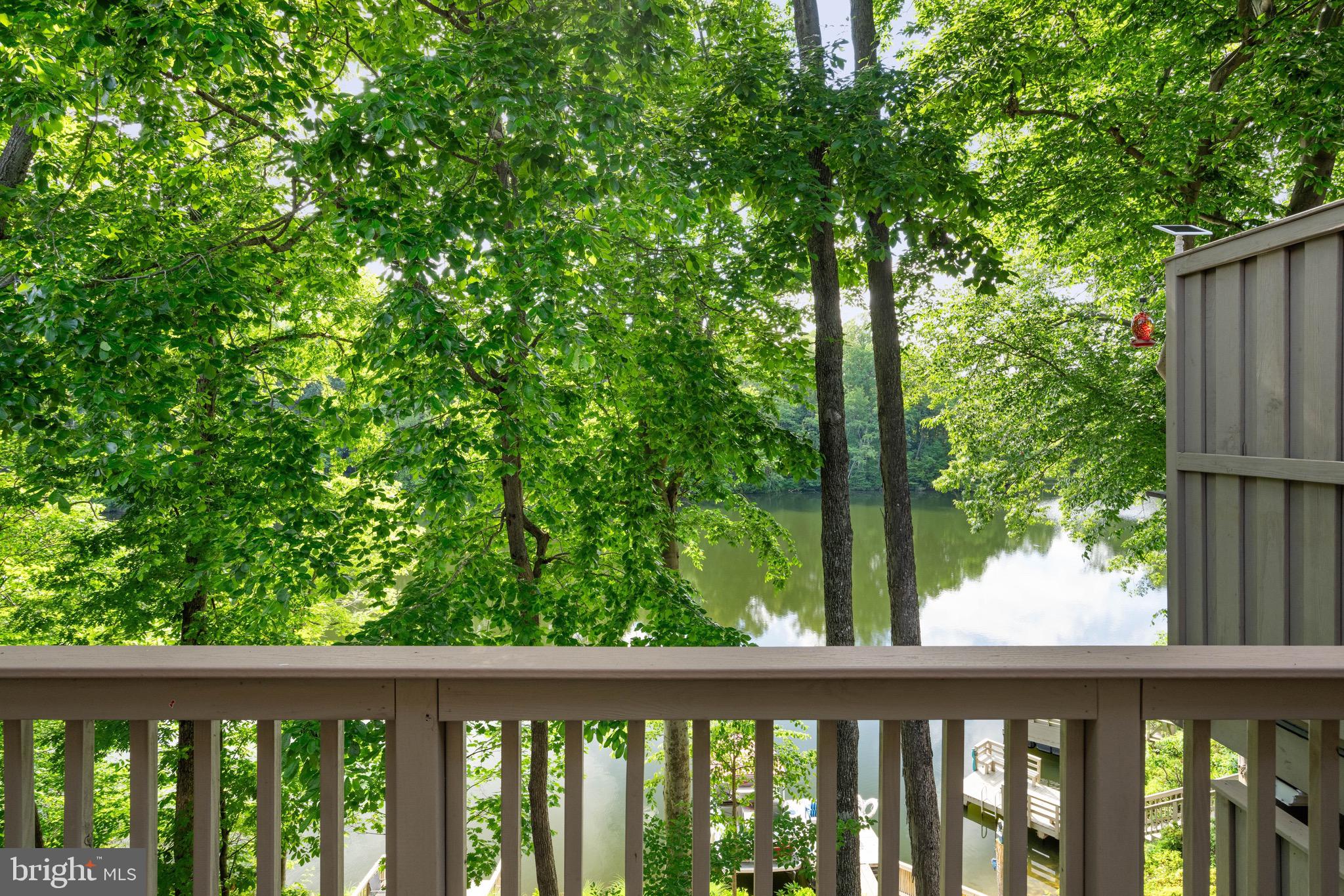 4752 Timber Ridge Drive Montclair, VA 22025 - Photo 32 of 72 Balcony