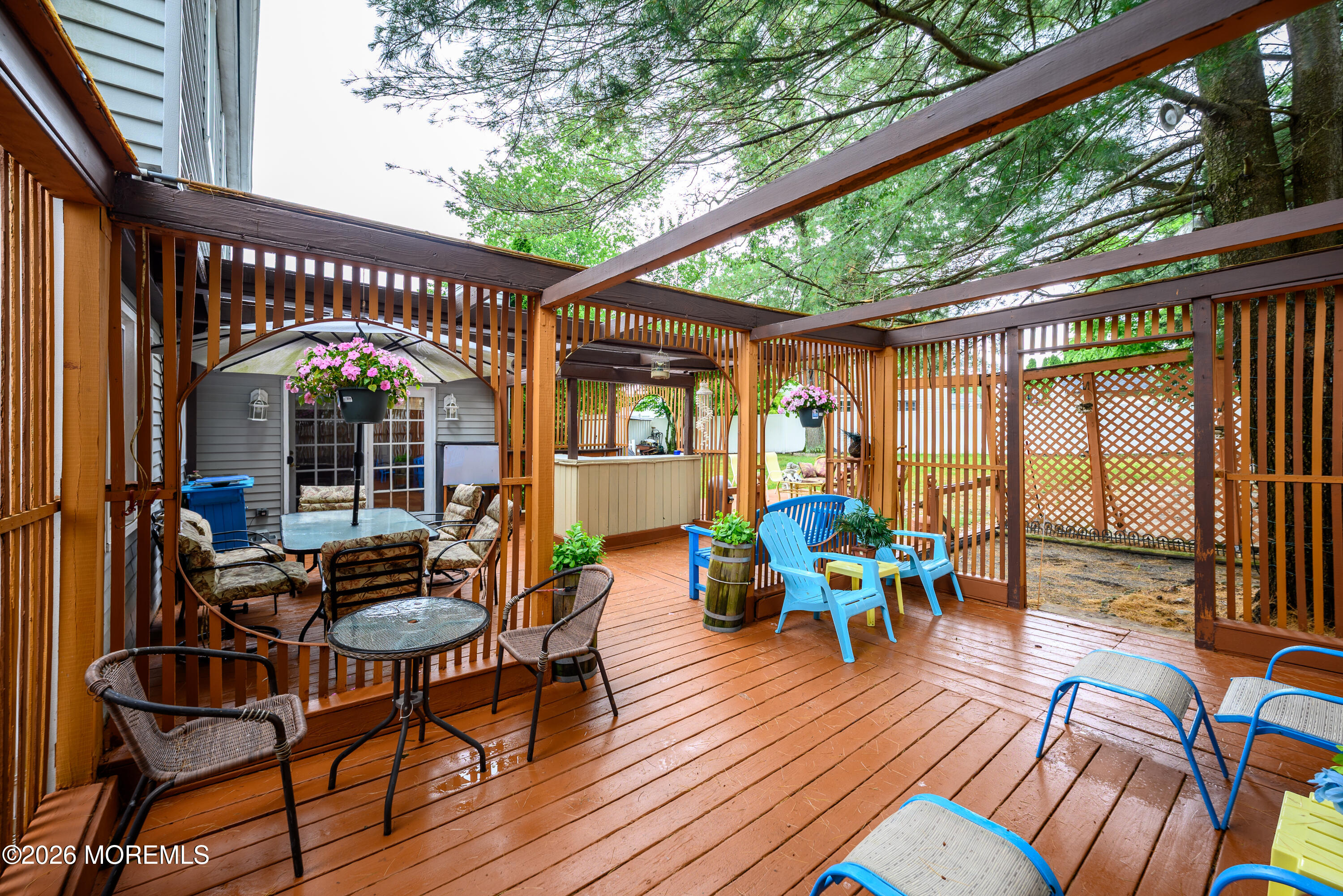4 Boston Court Howell, NJ 07731 - Photo 28 of 40 Patio