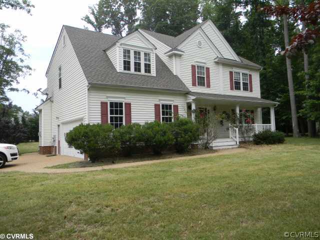 5486 Scandia Road Sandston, VA 23150 - Photo 1 of 10 Exterior Front