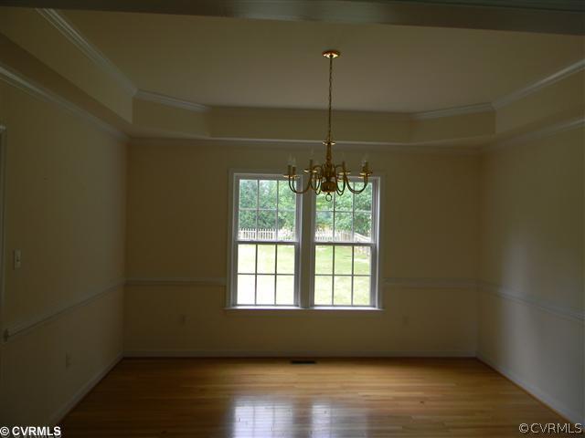 5486 Scandia Road Sandston, VA 23150 - Photo 3 of 10 Dining Room