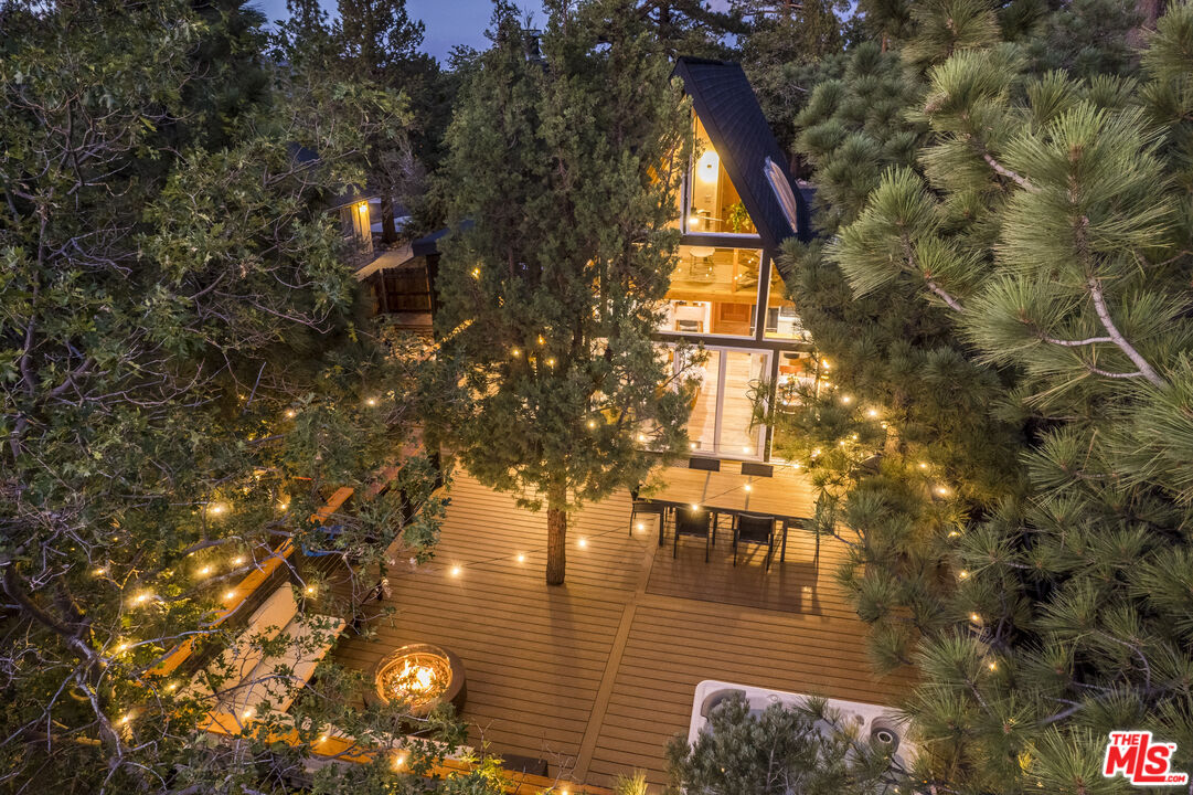 Undisclosed Address Big Bear City, CA 92314 - Photo 36 of 46 a view of outdoor space and yard