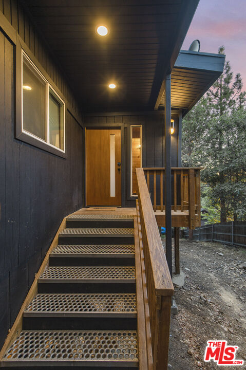 Undisclosed Address Big Bear City, CA 92314 - Photo 4 of 46 a view of entryway