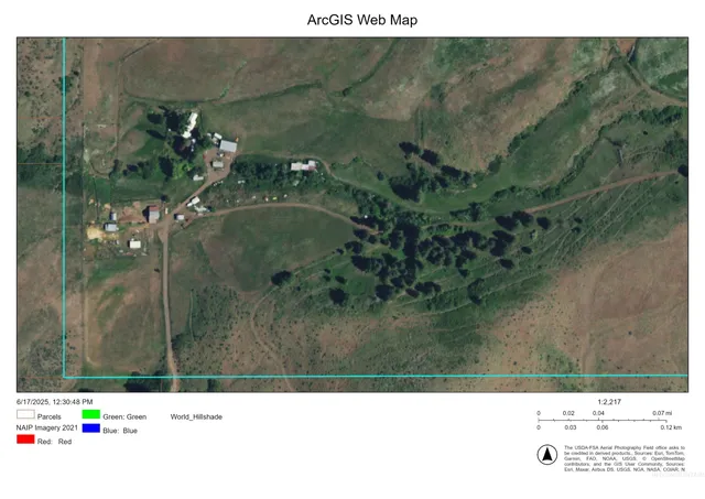 $1,700,000 | 2488 Lappin Lane, Council, ID 83612