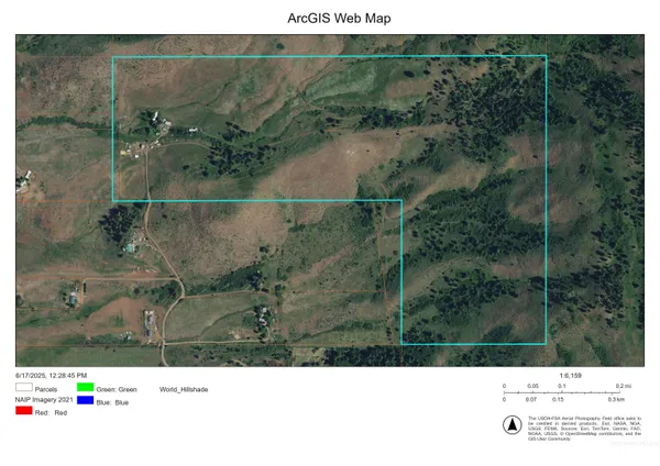 $1,700,000 | 2488 Lappin Lane, Council, ID 83612