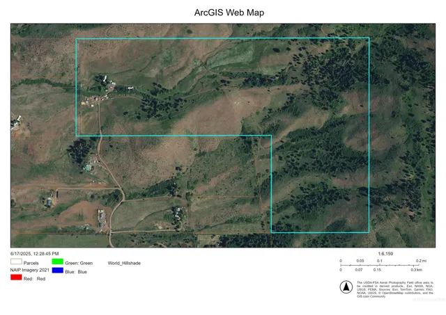 $1,700,000 | 2488 Lappin Lane, Council, ID 83612