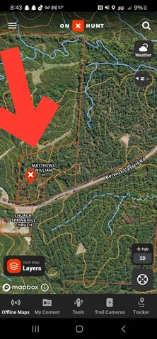 $99,000 | 2523 Berwick Castle, Liberty, MS 39645