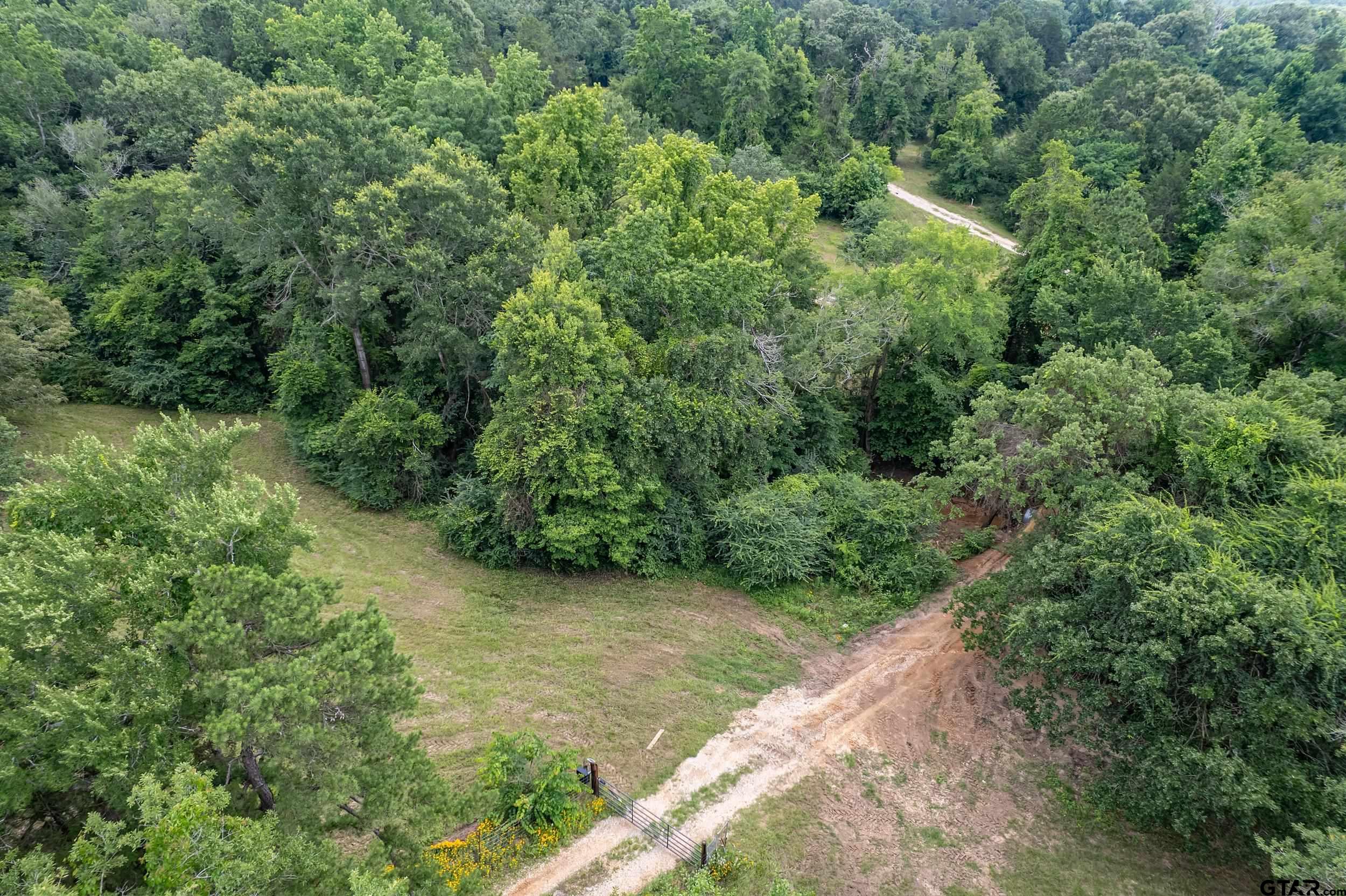271 Tyler Tx 75708 Tyler, TX 75708 - Photo 17 of 44 an aerial view of a house with a yard