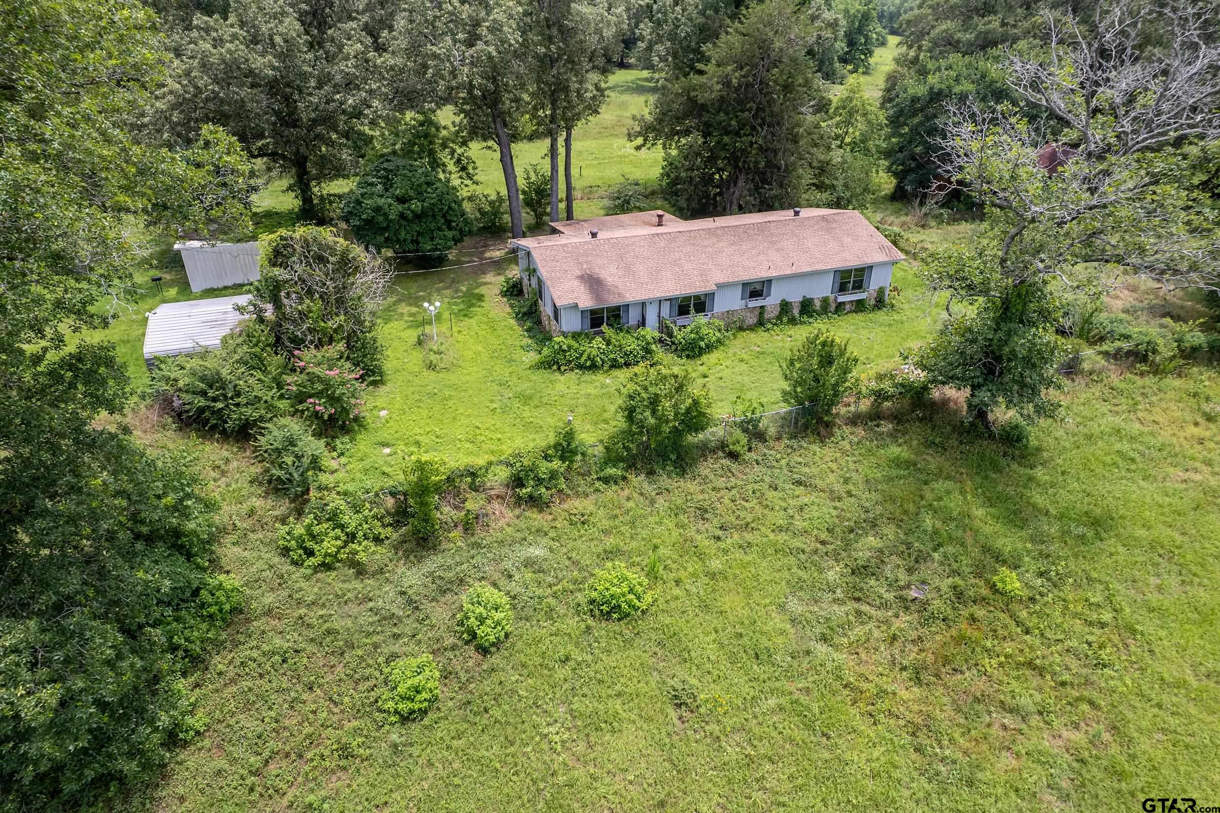 271 Tyler Tx 75708 Tyler, TX 75708 - Photo 40 of 44 a view of a back yard