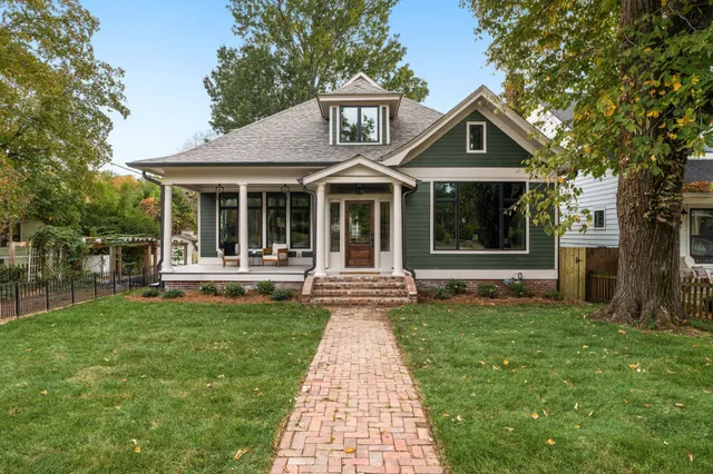 $1,999,999 | 1138 Cahal Avenue, Nashville, TN 37206