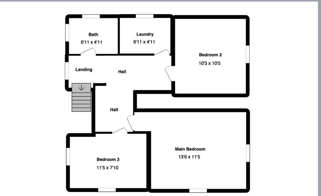 39 Chittick Road Boston, MA 02136 - Photo 23 of 24 unknown