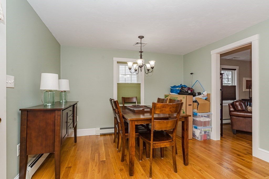 39 Chittick Road Boston, MA 02136 - Photo 9 of 24 a view of a dining room with furniture and wooden floor