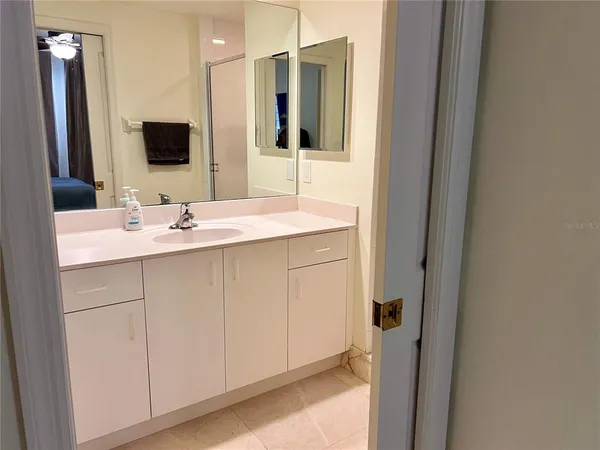 a bathroom with a toilet and a sink